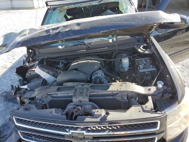 Foto 11 de la subasta – 2012 CHEVROLET SILVERADO con VIN 3GCPKSE73CG255106