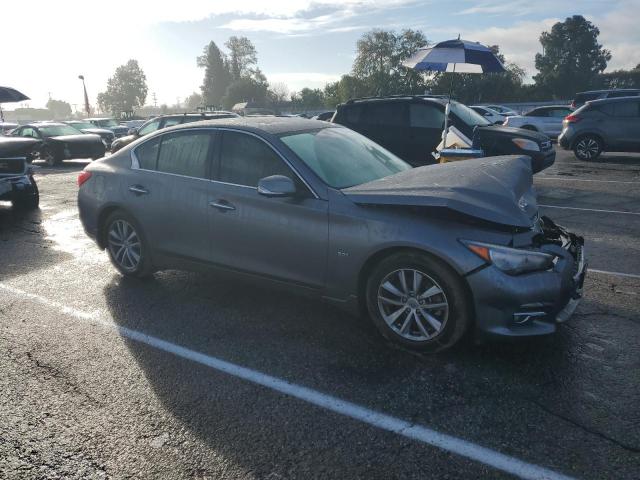 Photo 4 from auction – 2017 INFINITI Q50 PREMIU with VIN JN1EV7AP5HM730425
