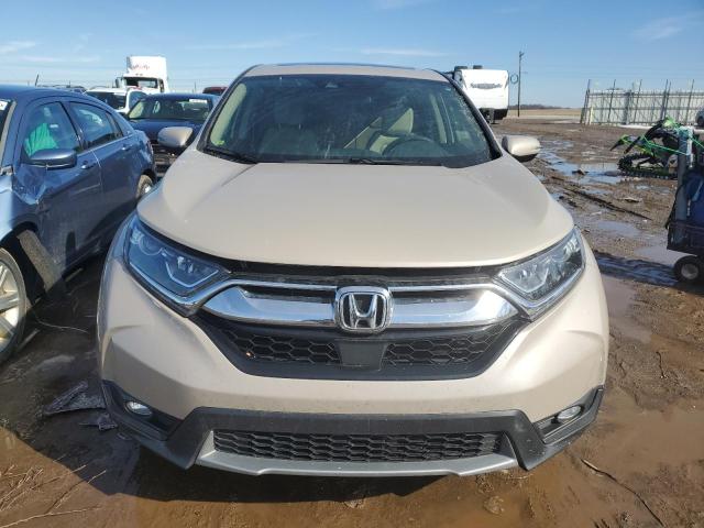 Photo 5 from auction – 2018 HONDA CR-V EX with VIN 2HKRW2H55JH683545
