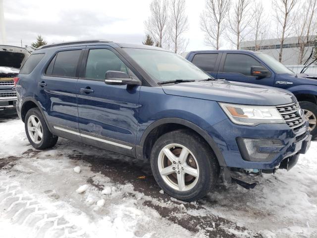 Фото 4 с аукциона – 2016 FORD EXPLORER X с VIN 1FM5K8DH4GGA58611