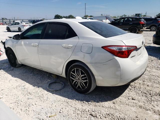 Photo 2 from auction – 2016 TOYOTA COROLLA L with VIN 2T1BURHE9GC520697