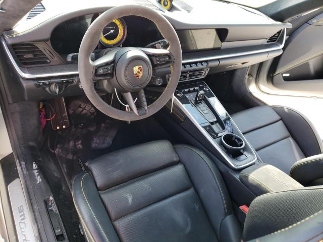 Photo 8 from auction – 2021 PORSCHE 911 TURBO with VIN WP0AD2A97MS257538
