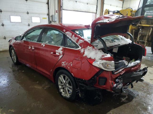 Photo 2 from auction – 2017 HYUNDAI SONATA SE with VIN 5NPE24AF4HH490645