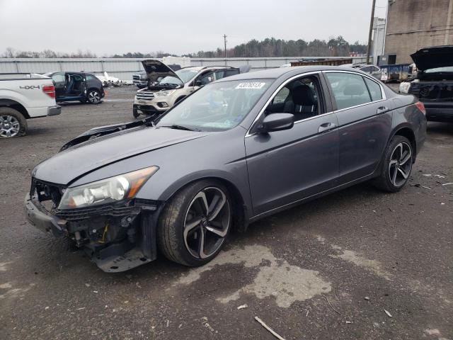 HONDA ACCORD SE 2012 with VIN 1HGCP2F63CA167159 - Photo from auction