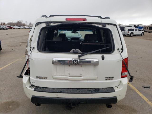 Photo 6 from auction – 2011 HONDA PILOT TOUR with VIN 5FNYF4H97BB074953