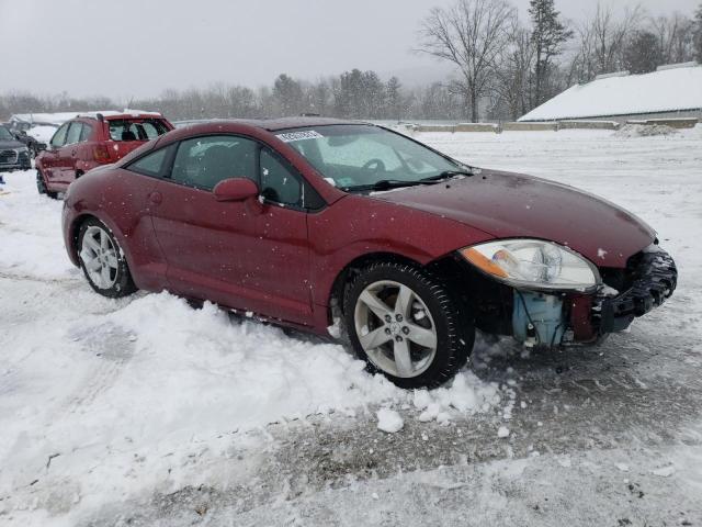 Photo 4 from auction – 2007 MITSUBISHI ECLIPSE GS with VIN 4A3AK24F07E010627
