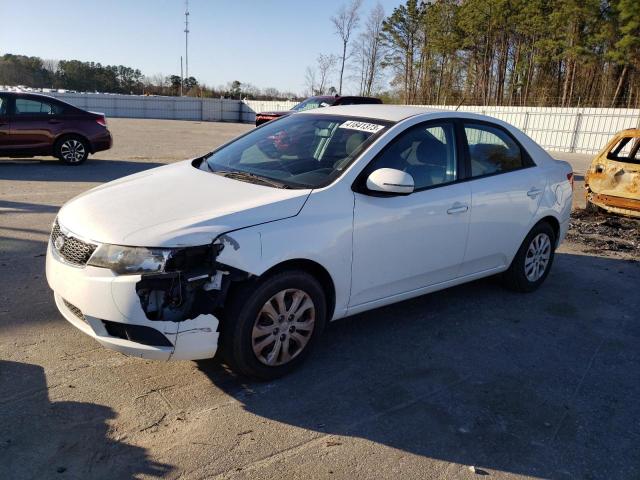 KIA FORTE EX 2012 z numerem VIN KNAFU4A24C5549372 - Zdjęcie z aukcji