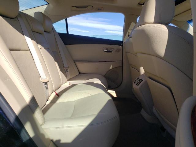 Photo 10 from auction – 2008 LEXUS ES 350 with VIN JTHBJ46G282263901