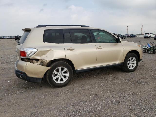 Фото 3 с аукциона – 2011 TOYOTA HIGHLANDER с VIN 5TDZK3EH4BS045041