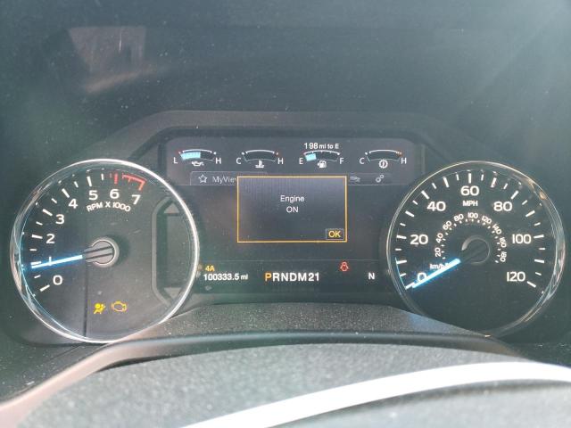 Photo 9 from auction – 2016 FORD F150 SUPER with VIN 1FTEW1EG0GKF54623