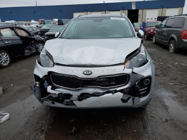 Photo 5 from auction – 2017 KIA SPORTAGE E with VIN KNDPNCAC1H7187990