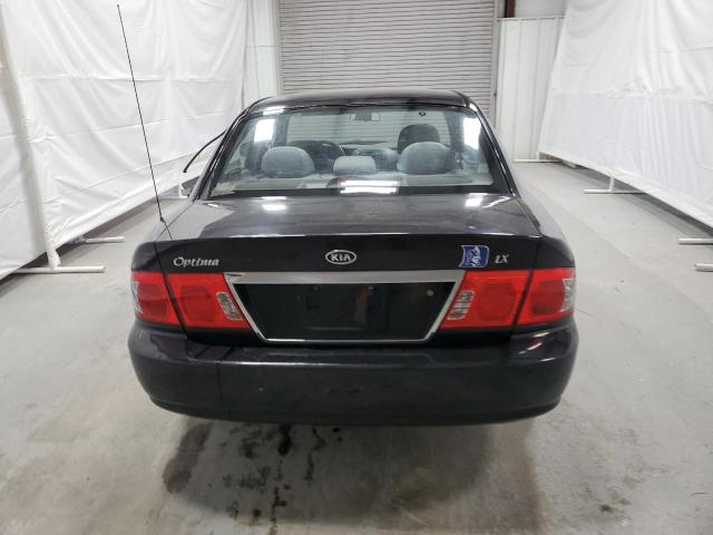Zdjęcie 6 z aukcji – 2005 KIA OPTIMA LX z VIN KNAGD126755397580