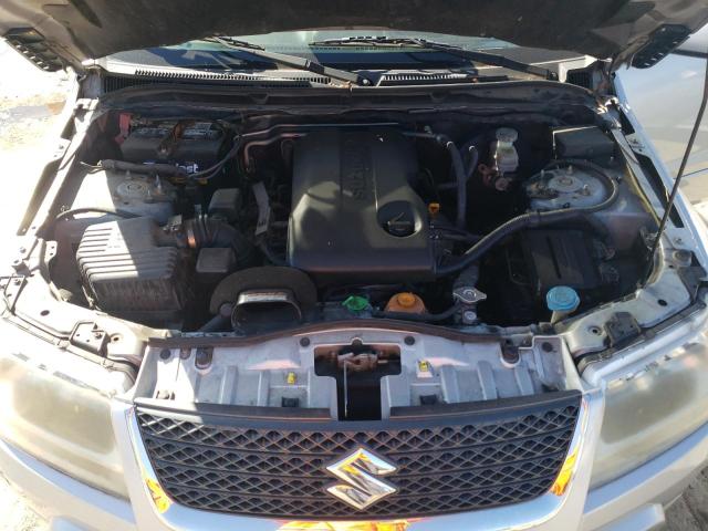 Photo 12 from auction – 2010 SUZUKI GRAND VITA with VIN JS3TD0D20A4101774