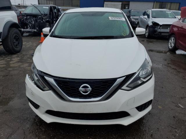 Photo 5 from auction – 2016 NISSAN SENTRA S with VIN 3N1AB7AP2GY257876
