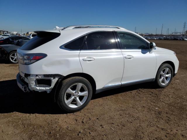 Photo 3 from auction – 2010 LEXUS RX 350 with VIN 2T2ZK1BA5AC019031