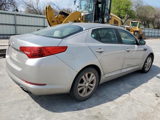 Photo 3 from auction – 2012 KIA OPTIMA LX with VIN 5XXGM4A76CG037790