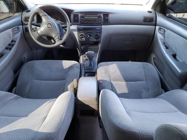Photo 8 from auction – 2005 TOYOTA COROLLA CE with VIN 1NXBR32E65Z475589