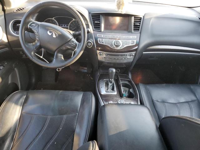 Photo 8 from auction – 2014 INFINITI QX60 with VIN 5N1AL0MN0EC540449