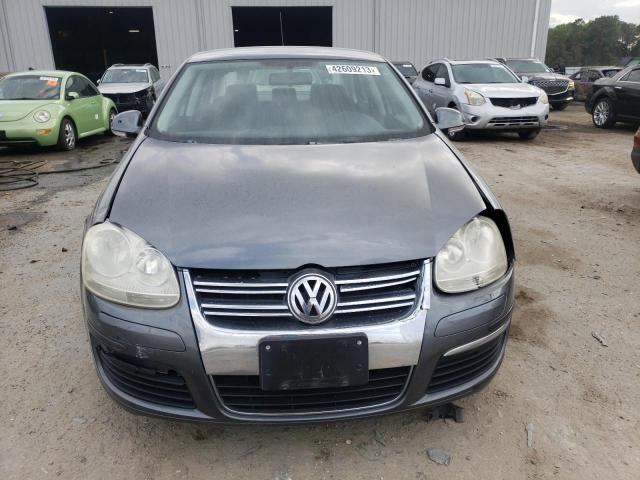 Photo 5 from auction – 2007 VOLKSWAGEN JETTA 2.5 with VIN 3VWPG81K87M106029
