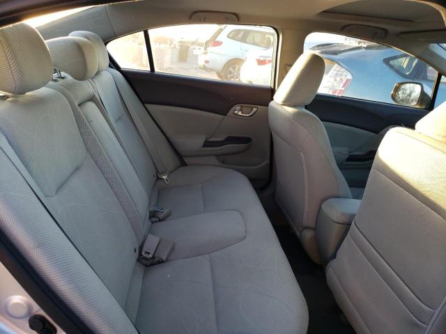 Photo 10 from auction – 2012 HONDA CIVIC EX with VIN 19XFB2F84CE009406