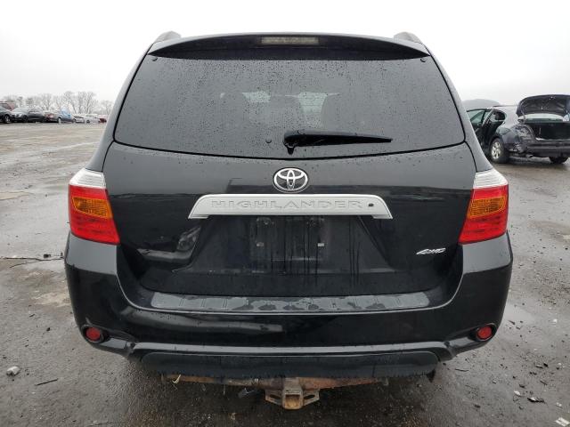 Photo 6 from auction – 2010 TOYOTA HIGHLANDER with VIN 5TDJK3EH4AS019163