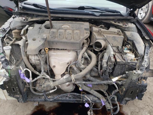 Photo 11 from auction – 2011 NISSAN ALTIMA S with VIN 1N4AL2EP1BC182697