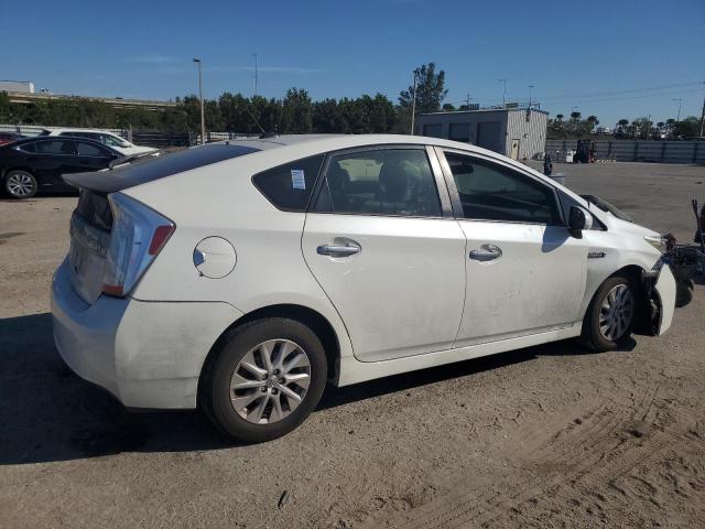Photo 3 from auction – 2012 TOYOTA PRIUS PLUG with VIN JTDKN3DP4C3013212