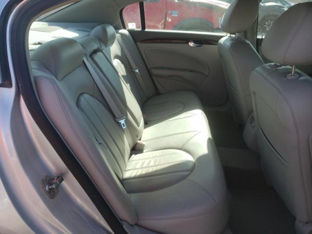 Photo 10 from auction – 2011 BUICK LUCERNE CX with VIN 1G4HC5EM3BU113936
