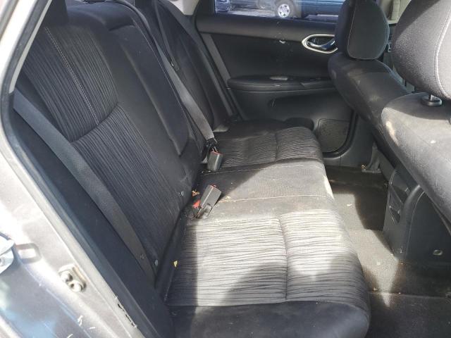 Photo 10 from auction – 2016 NISSAN SENTRA S with VIN 3N1AB7AP9GL675655
