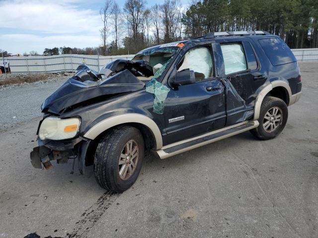 FORD EXPLORER E 2006 with VIN 1FMEU74E26UB49547 - Photo from auction
