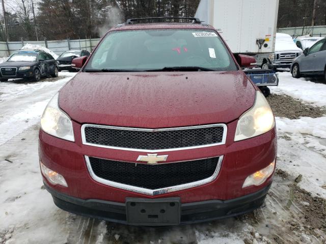 Photo 5 from auction – 2010 CHEVROLET TRAVERSE L with VIN 1GNLVFED5AS101903