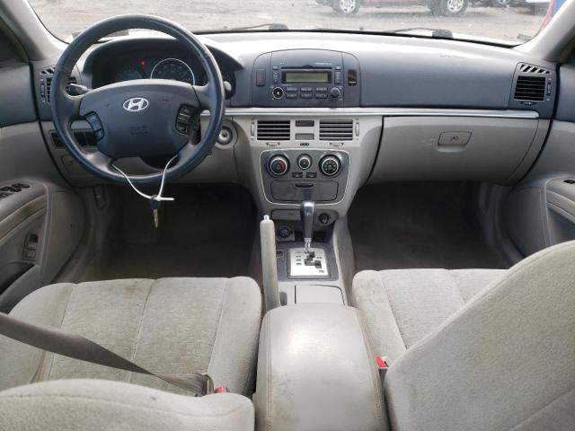 Photo 8 from auction – 2006 HYUNDAI SONATA with VIN 5NPEU46F86H137003