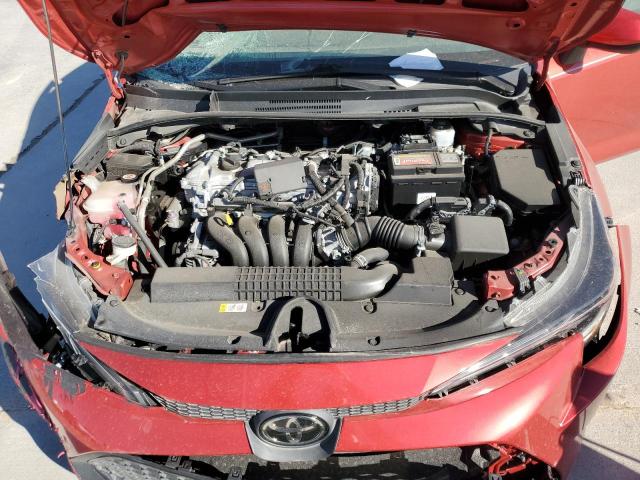 Photo 11 from auction – 2020 TOYOTA COROLLA LE with VIN 5YFEPRAE6LP047835