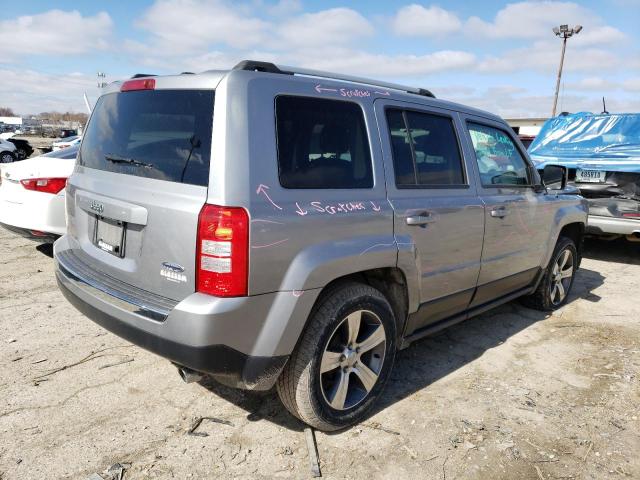 Photo 3 from auction – 2016 JEEP PATRIOT LA with VIN 1C4NJPFA6GD698855
