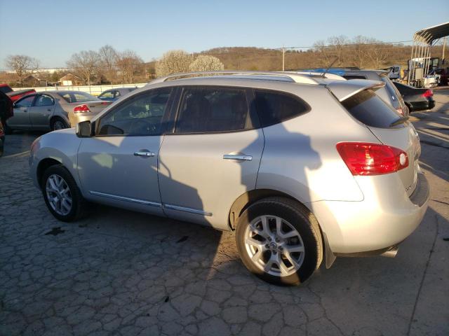 Photo 2 from auction – 2012 NISSAN ROGUE S with VIN JN8AS5MT9CW282936