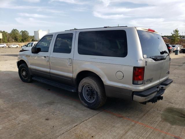 Photo 2 from auction – 2002 FORD EXCURSION with VIN 1FMNU40S32EB66033