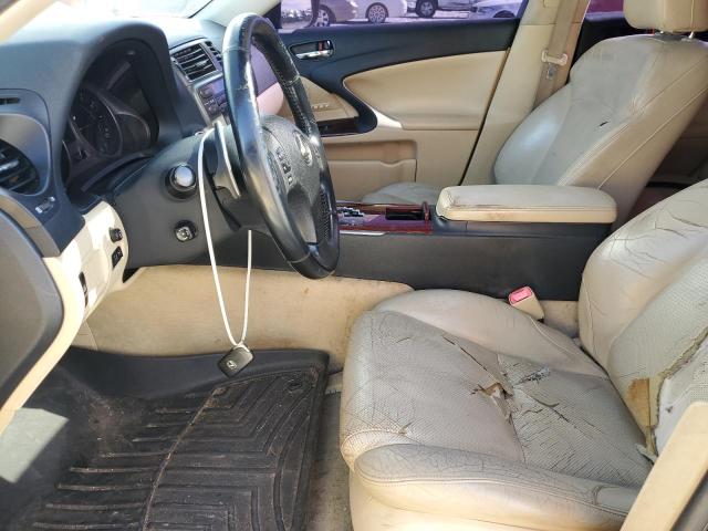Photo 7 from auction – 2006 LEXUS IS 350 with VIN JTHBE262X62005555