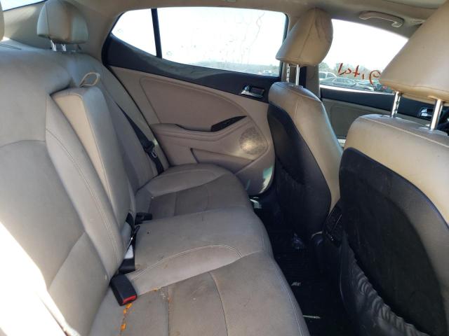 Photo 10 from auction – 2012 KIA OPTIMA EX with VIN 5XXGN4A75CG067120