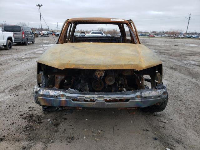Photo 5 from auction – 2003 CHEVROLET SILVERADO with VIN 2GCEK19TX31348268