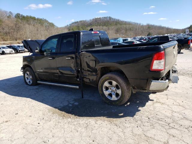 Photo 2 from auction – 2020 RAM 1500 BIG H with VIN 1C6SRFBT1LN198370