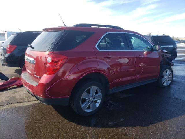 Photo 3 from auction – 2013 CHEVROLET EQUINOX LT with VIN 1GNFLEEK0DZ112136