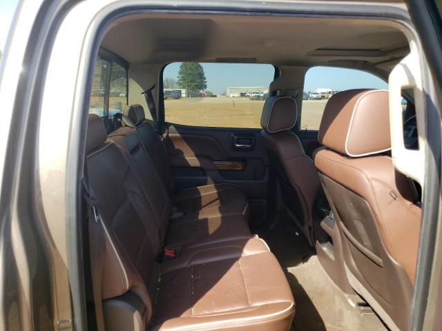 Photo 10 from auction – 2015 CHEVROLET SILVERADO with VIN 3GCUKTEC7FG291424