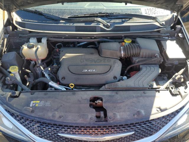 Photo 12 from auction – 2017 CHRYSLER PACIFICA T with VIN 2C4RC1EG0HR542114