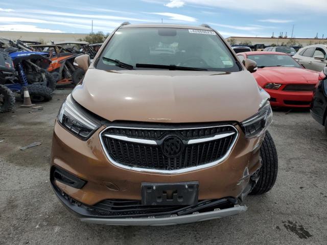 Photo 5 from auction – 2017 BUICK ENCORE ESS with VIN KL4CJGSBXHB143128