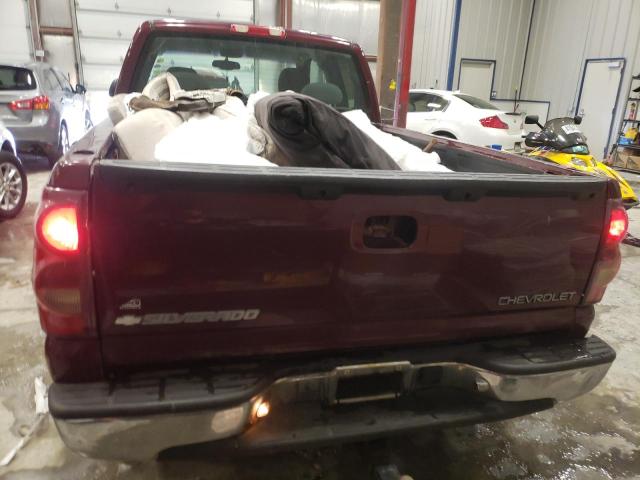 Photo 6 from auction – 2003 CHEVROLET SILVERADO with VIN 2GCEK19TX31320745