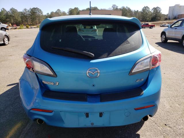 Photo 6 from auction – 2010 MAZDA 3 S with VIN JM1BL1H52A1195410