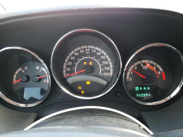 Photo 9 from auction – 2010 DODGE CALIBER SX with VIN 1B3CB4HA3AD618937