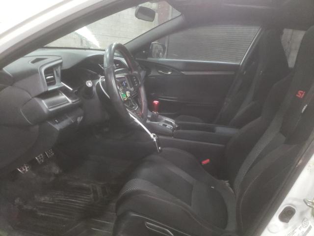 Photo 7 from auction – 2017 HONDA CIVIC SI with VIN 2HGFC1E53HH200472