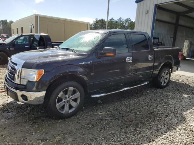 FORD F150 SUPER 2010 with VIN 1FTEW1C84AFB61140 - Photo from auction