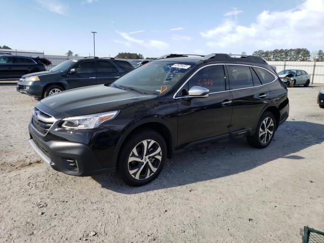 Photo 1 from auction – 2022 SUBARU OUTBACK TO with VIN 4S4BTGPD7N3276873